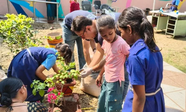 COREdu Foundation successfully conducted