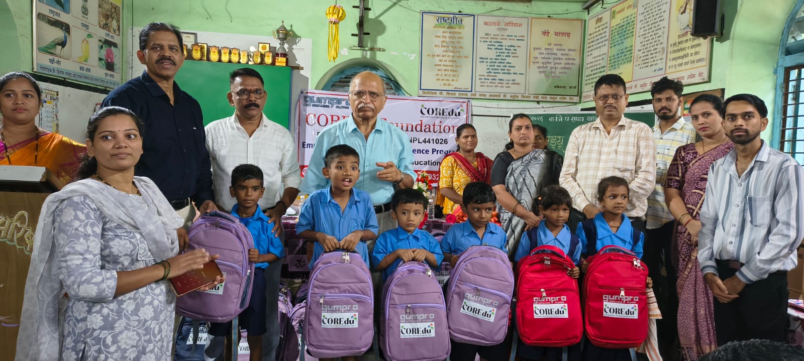 🌟 🌟 A New Chapter of Learning Begins at RZP Khalapur School Khalapur | 4 July 2026
